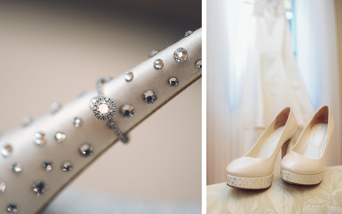 Montreal wedding photographer captures French-Italian couple at Montreal wedding venue