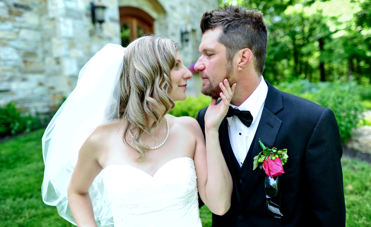 Bella Vita Wedding Photography - Montreal wedding photographer