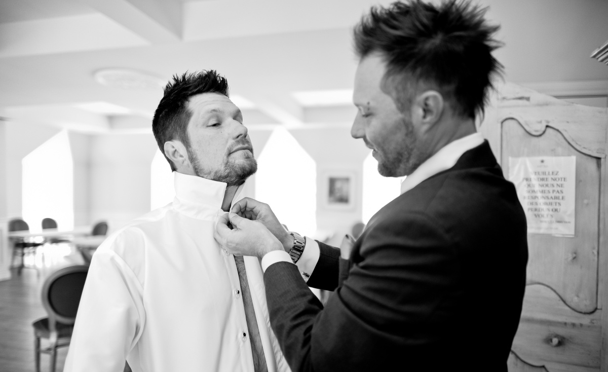 Bella Vita Wedding Photography - Montreal wedding photographer