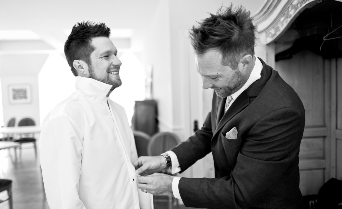 Bella Vita Wedding Photography - Montreal wedding photographer