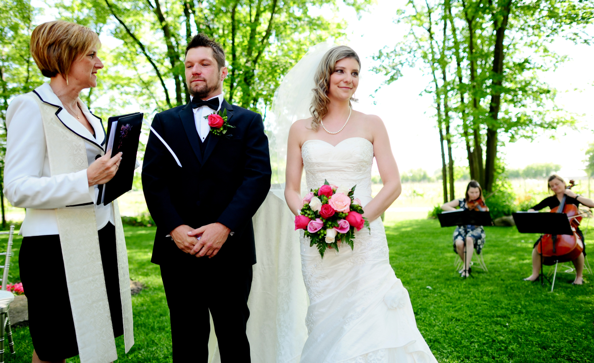 Bella Vita Wedding Photography - Montreal wedding photographer