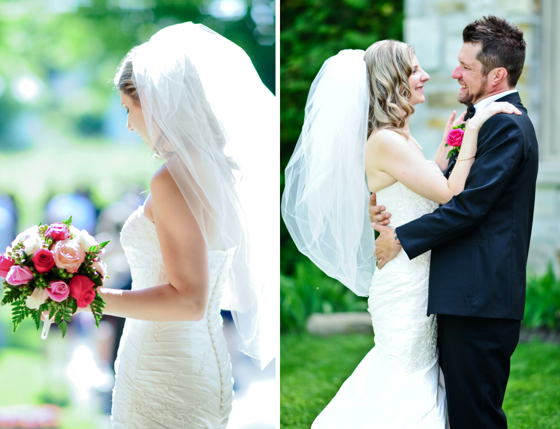 Bella Vita Wedding Photography - Montreal wedding photographer