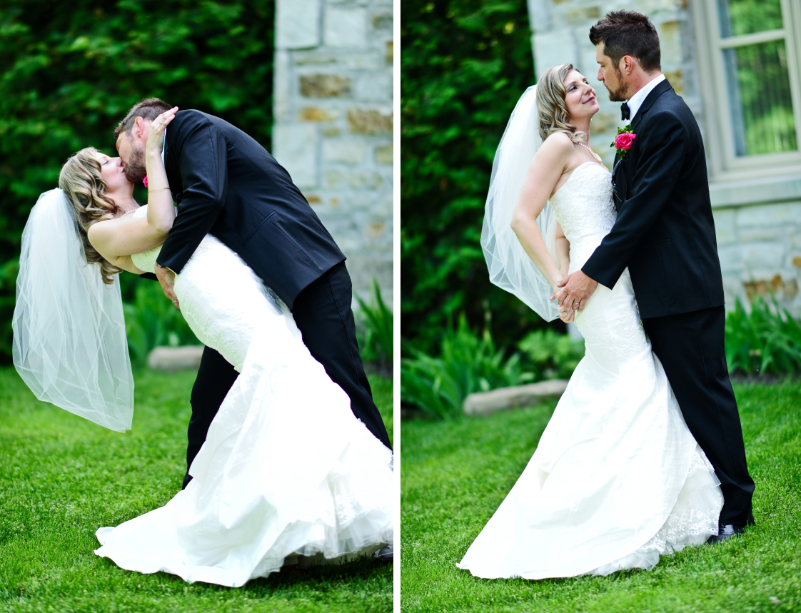 Bella Vita Wedding Photography - Montreal wedding photographer