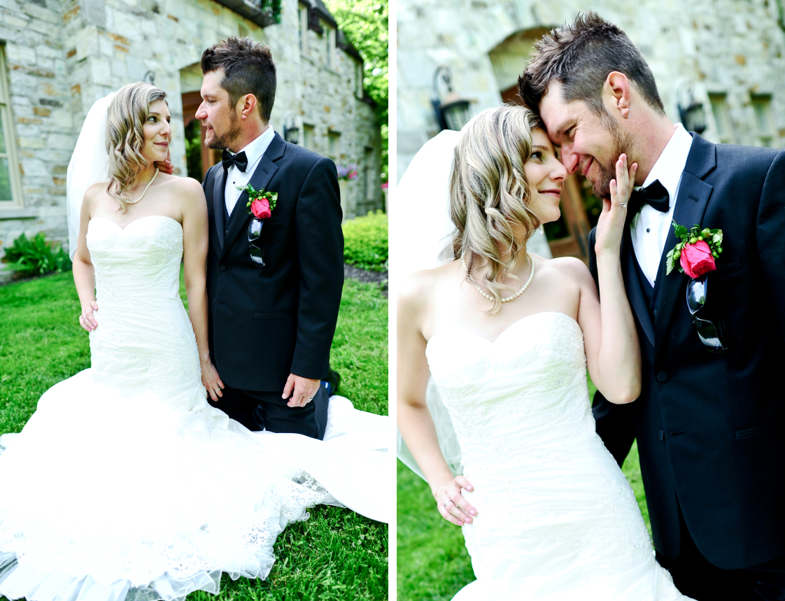 Bella Vita Wedding Photography - Montreal wedding photographer