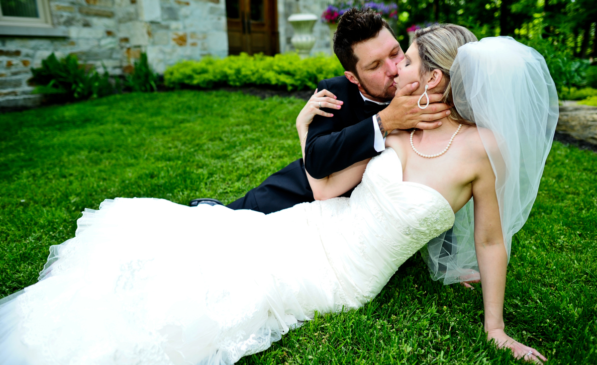 Bella Vita Wedding Photography - Montreal wedding photographer