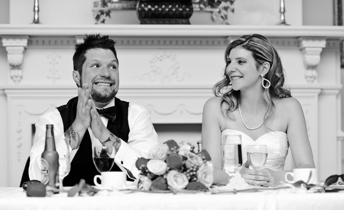 Bella Vita Wedding Photography - Montreal wedding photographer