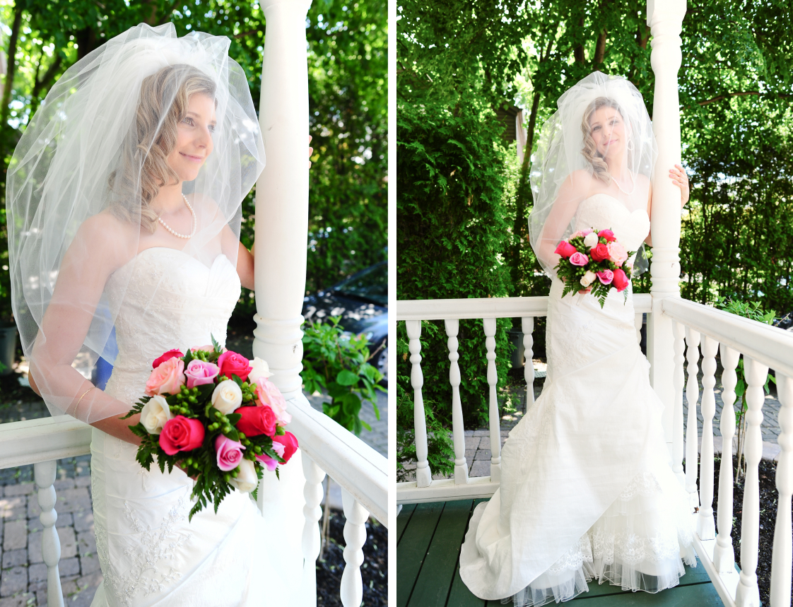 Bella Vita Wedding Photography - Montreal wedding photographer