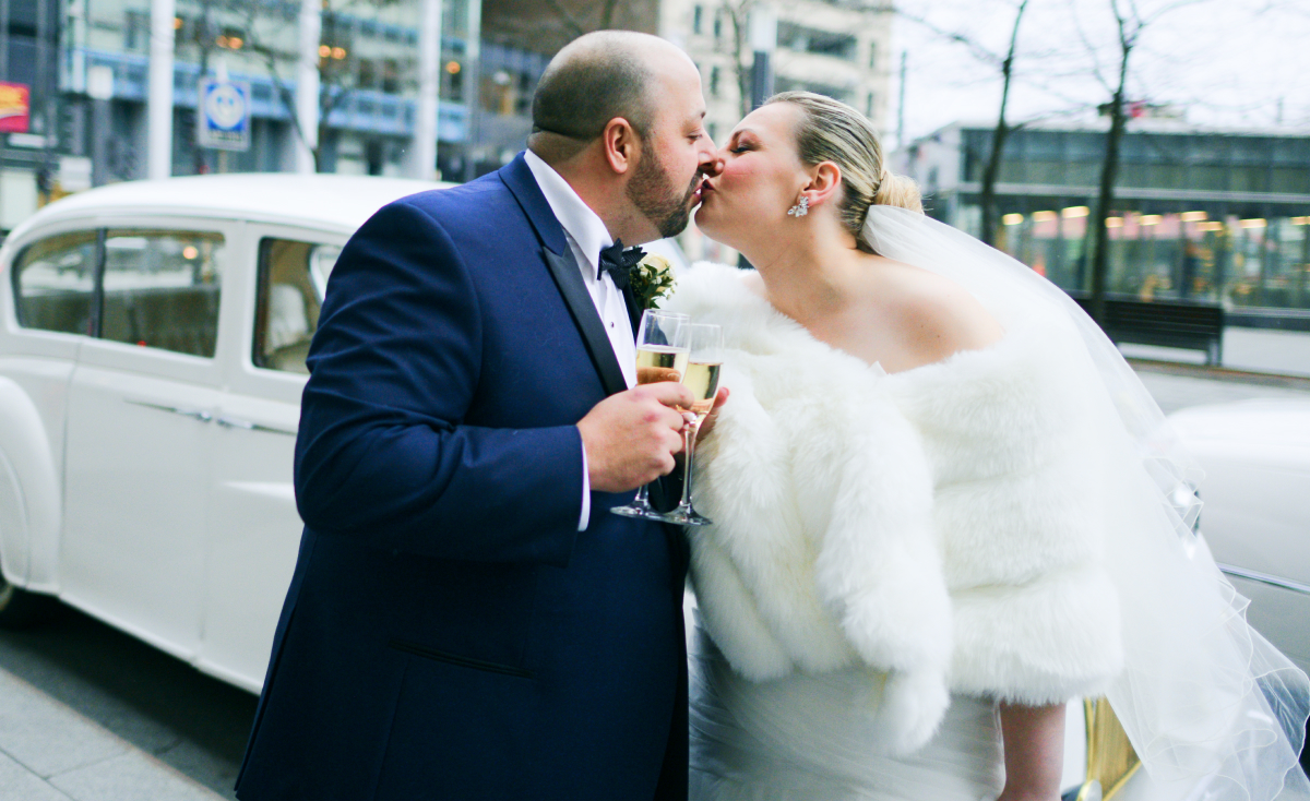 Bella Vita Wedding Photography - Montreal wedding photographer