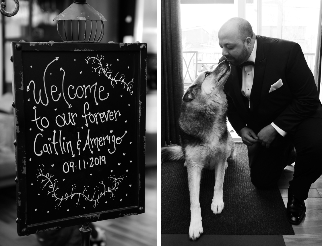 Bella Vita Wedding Photography - Montreal wedding photographer