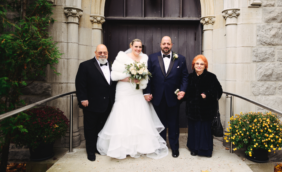 Bella Vita Wedding Photography - Montreal wedding photographer