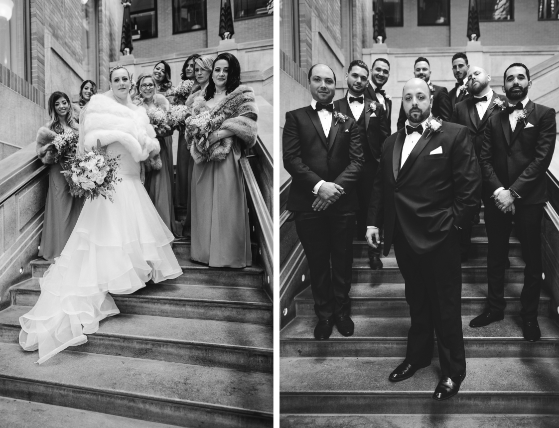 Bella Vita Wedding Photography - Montreal wedding photographer