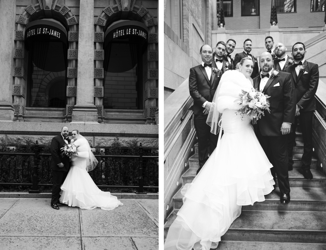 Bella Vita Wedding Photography - Montreal wedding photographer