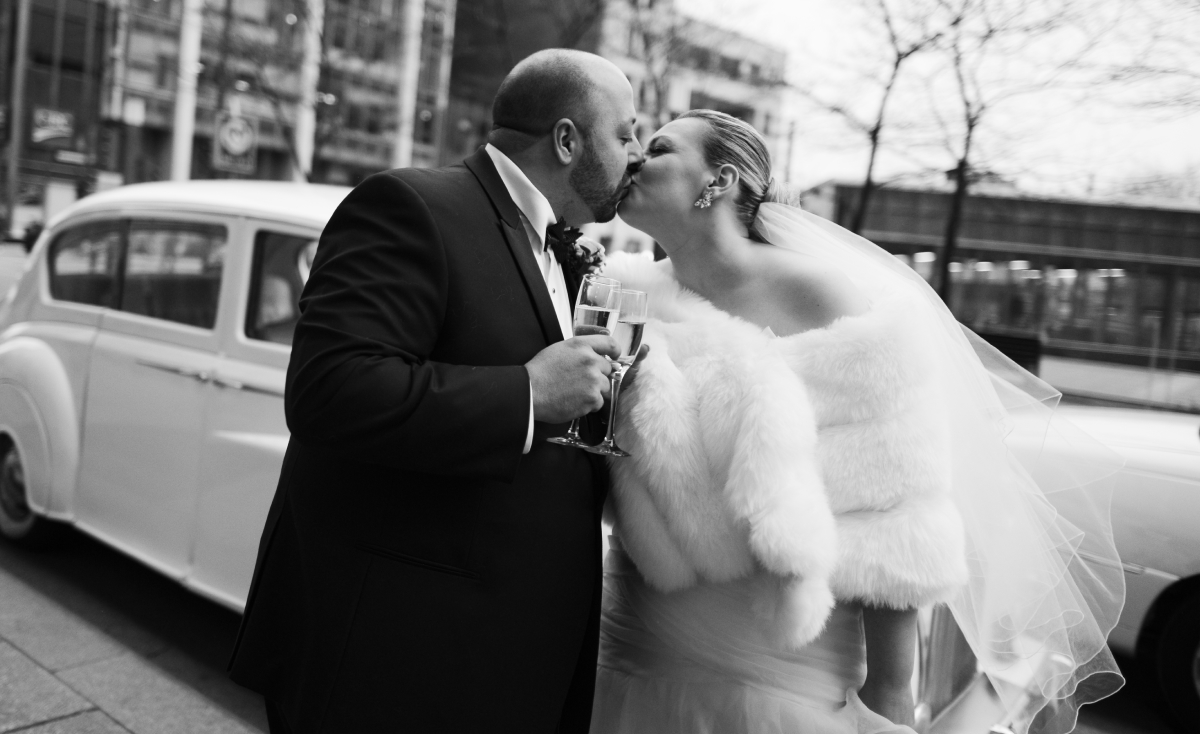 Bella Vita Wedding Photography - Montreal wedding photographer