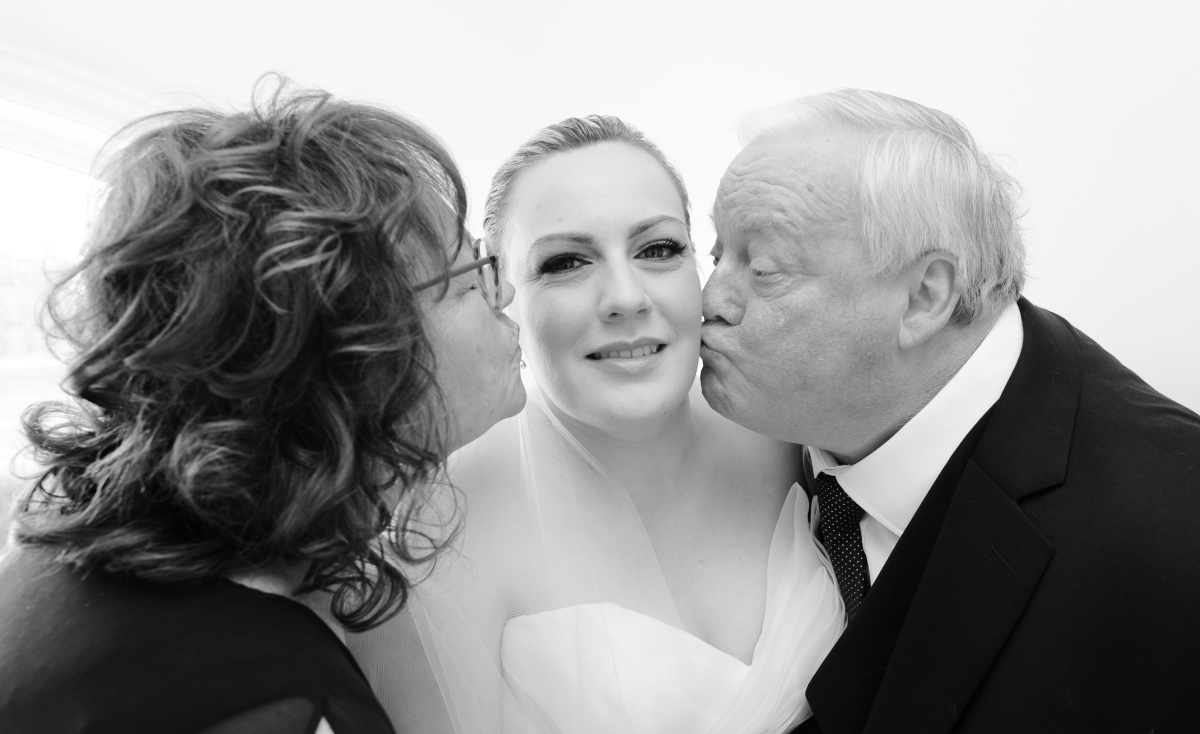 Bella Vita Wedding Photography - Montreal wedding photographer