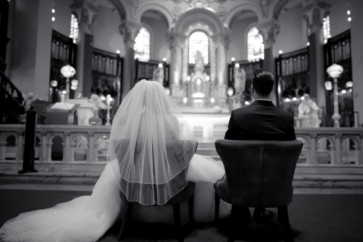 Bella Vita Wedding Photography - Montreal wedding photographer
