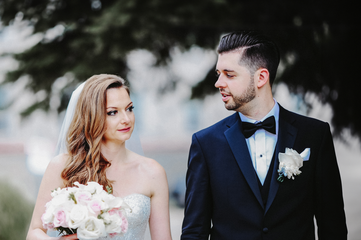 Bella Vita Wedding Photography - Montreal wedding photographer