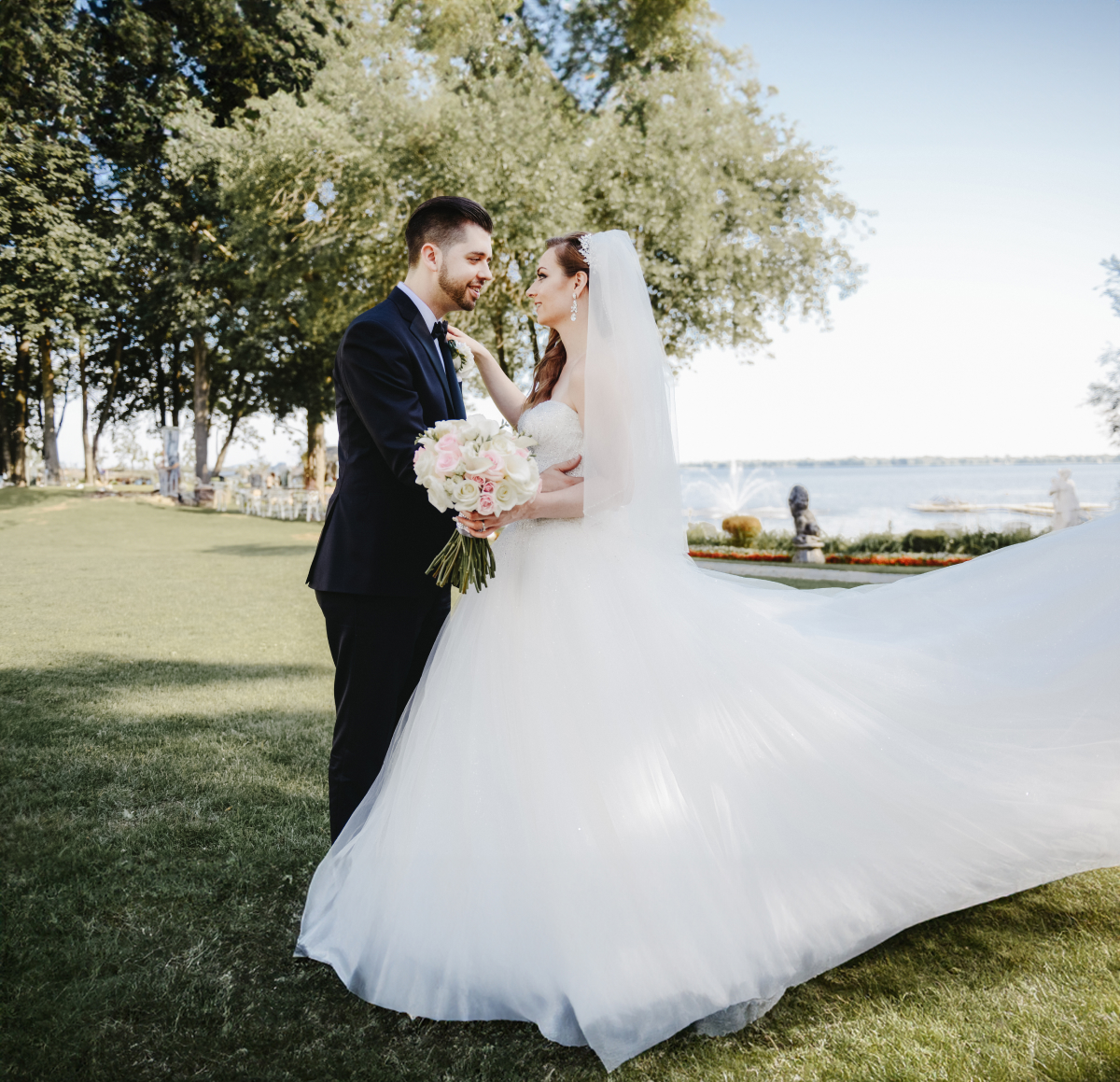 Bella Vita Wedding Photography - Montreal wedding photographer