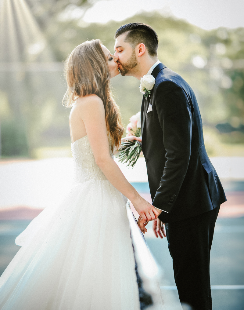 Montreal Wedding Photography Emese Kevin Couple Portrait
