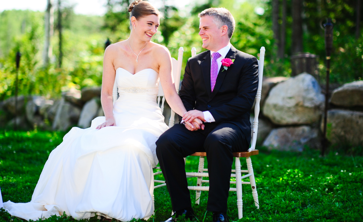 Bella Vita Wedding Photography - Montreal wedding photographer