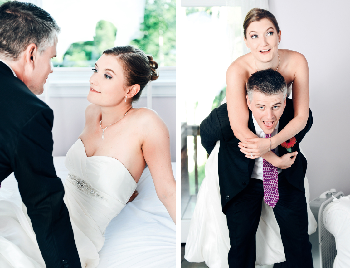 Bella Vita Wedding Photography - Montreal wedding photographer