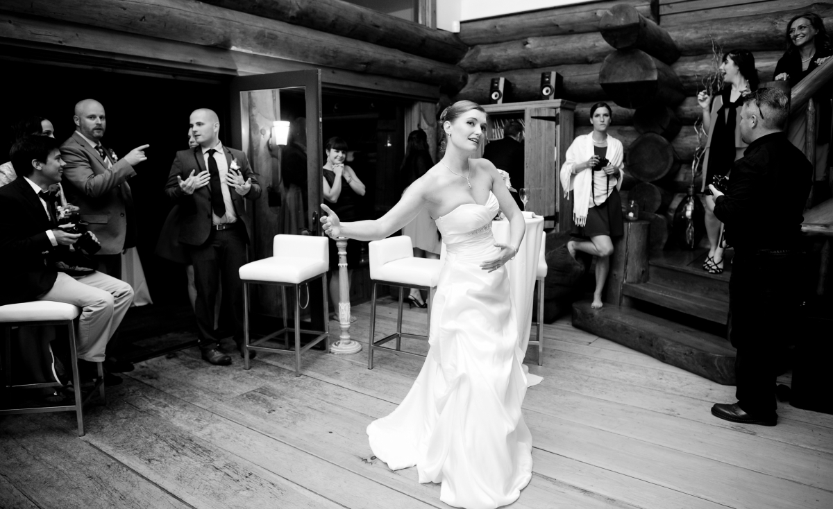 Bella Vita Wedding Photography - Montreal wedding photographer