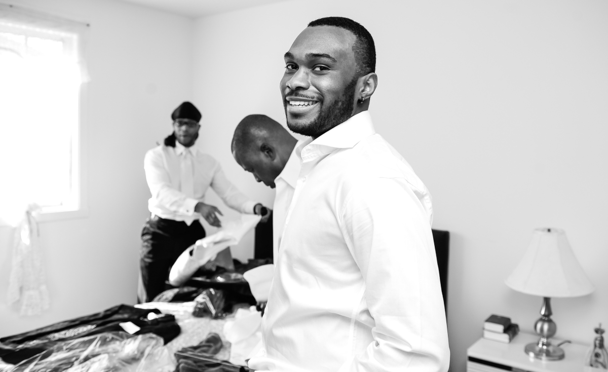 Bella Vita Wedding Photography - Montreal wedding photographer