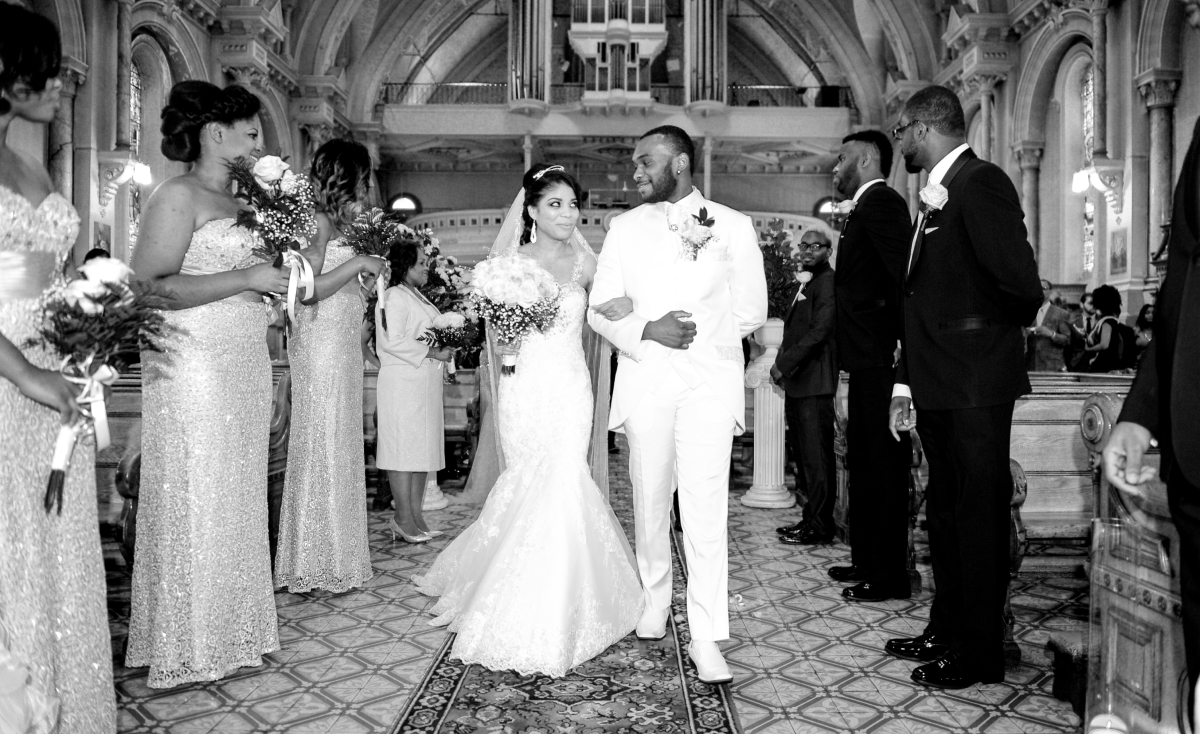 Bella Vita Wedding Photography - Montreal wedding photographer