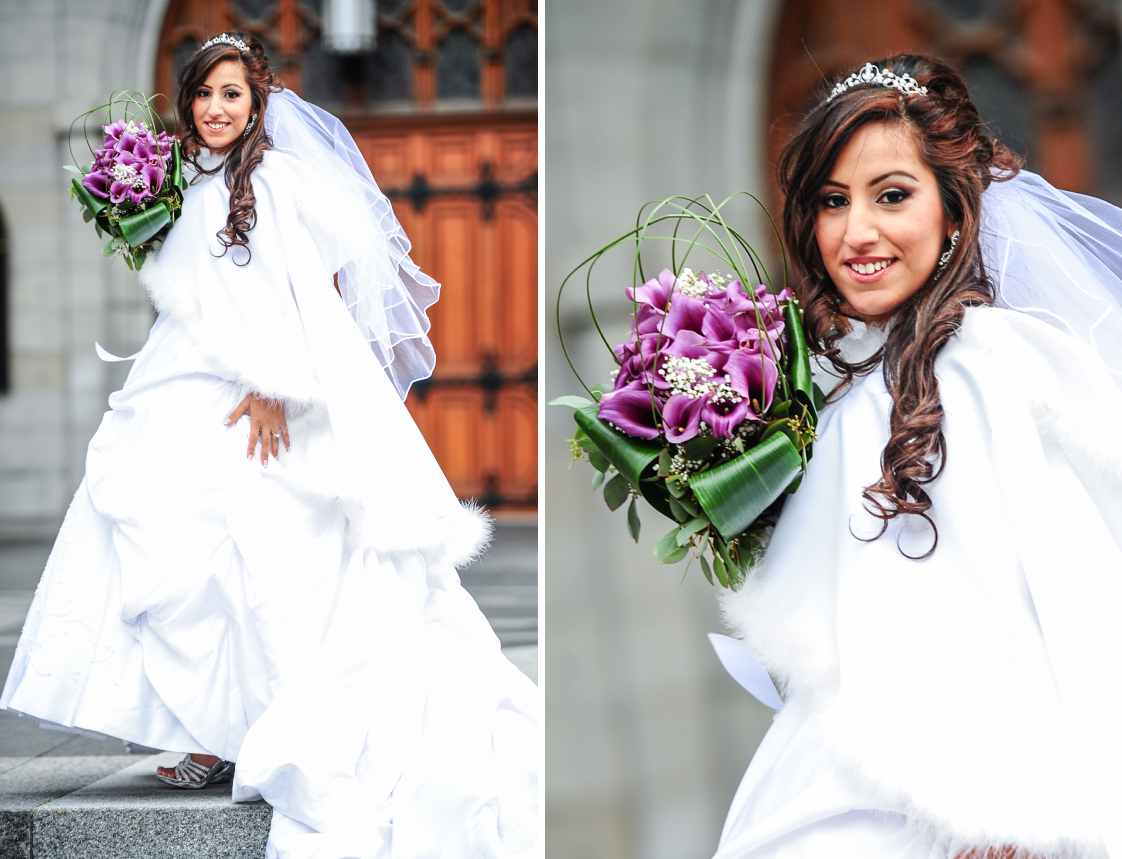 Bella Vita Wedding Photography - Montreal wedding photographer
