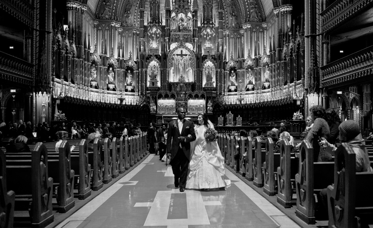 Bella Vita Wedding Photography - Montreal wedding photographer