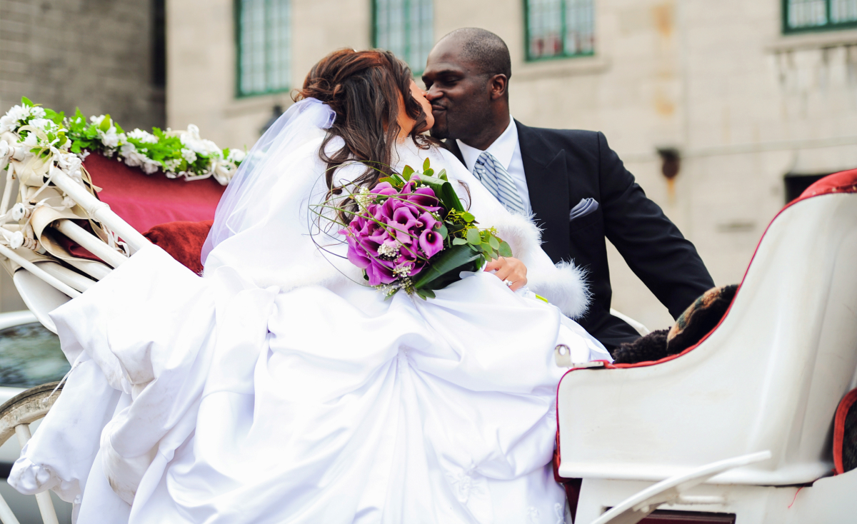 Bella Vita Wedding Photography - Montreal wedding photographer