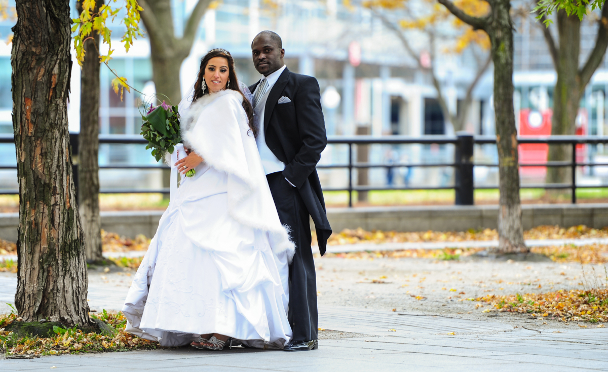 Bella Vita Wedding Photography - Montreal wedding photographer