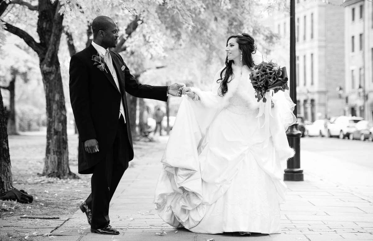 Bella Vita Wedding Photography - Montreal wedding photographer