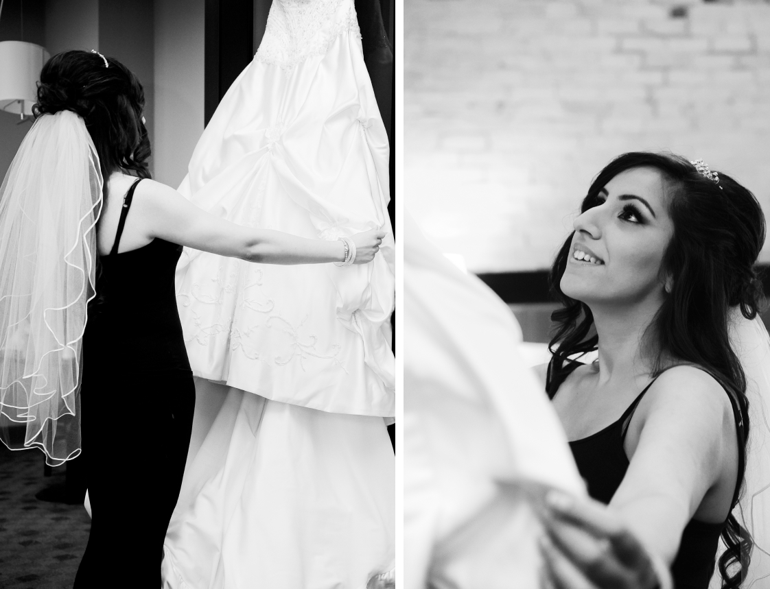 Bella Vita Wedding Photography - Montreal wedding photographer