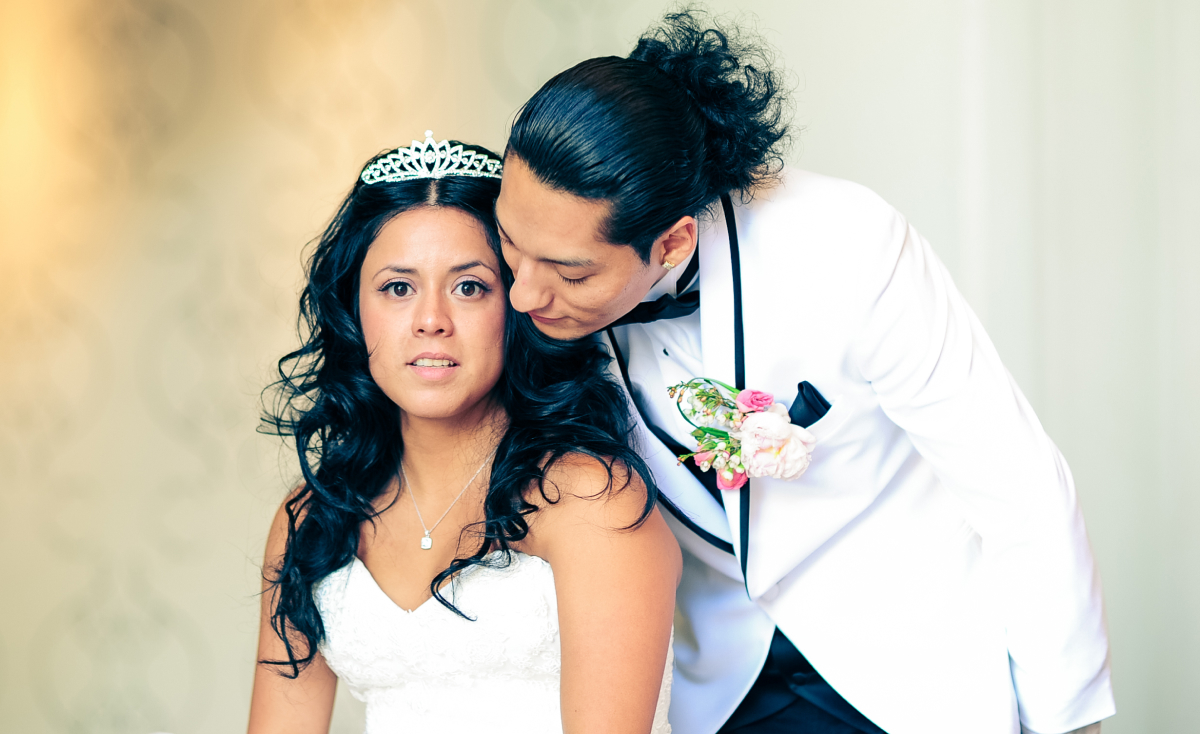 Bella Vita Wedding Photography - Montreal wedding photographer