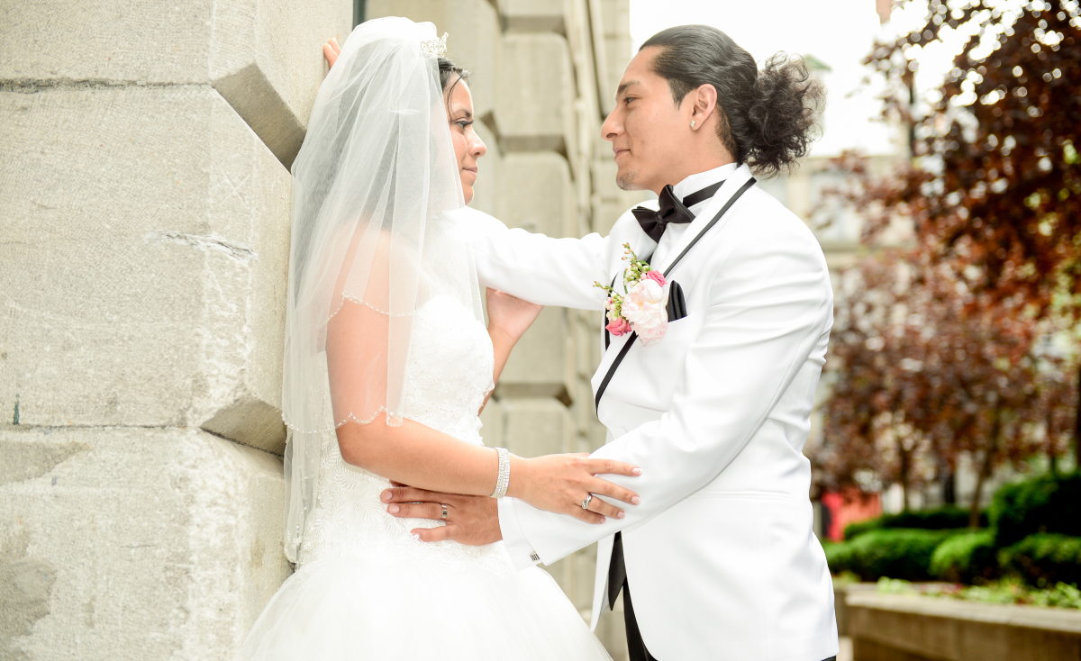 Bella Vita Wedding Photography - Montreal wedding photographer