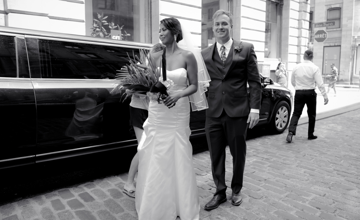 Bella Vita Wedding Photography - Montreal wedding photographer
