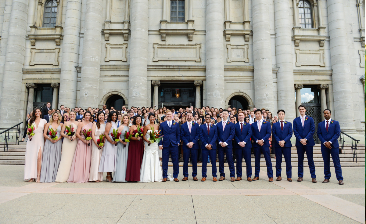 Bella Vita Wedding Photography - Montreal wedding photographer