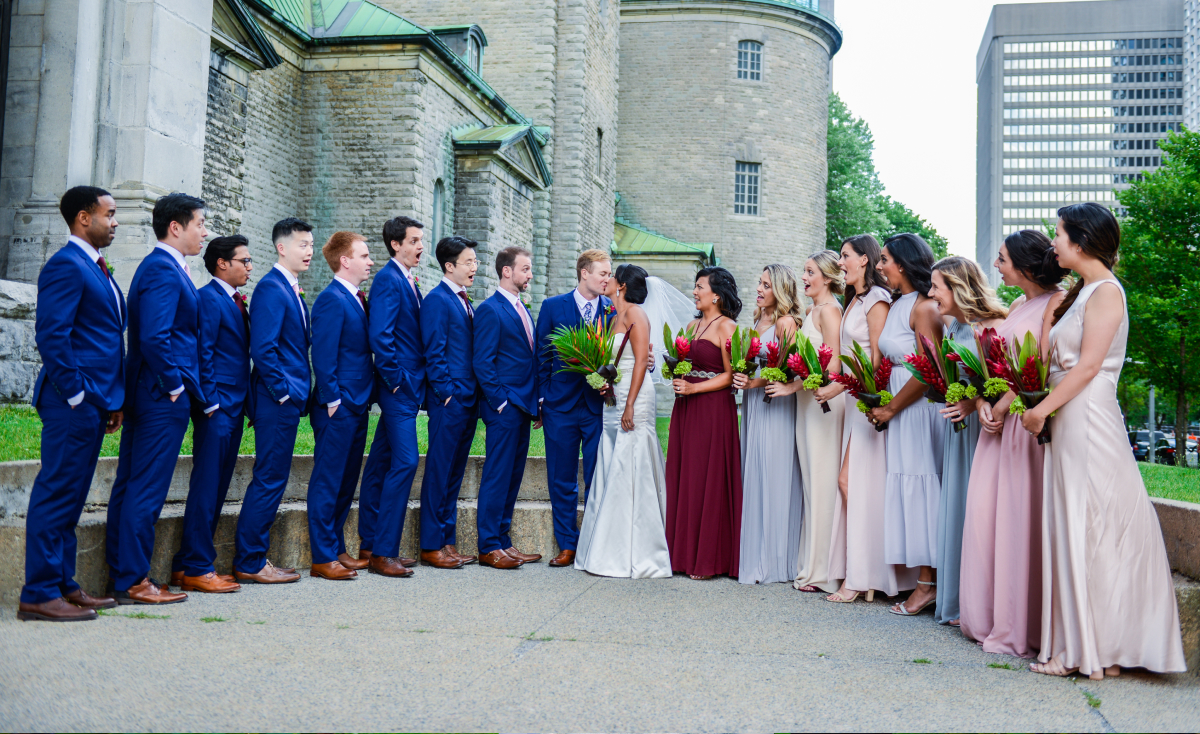 Bella Vita Wedding Photography - Montreal wedding photographer