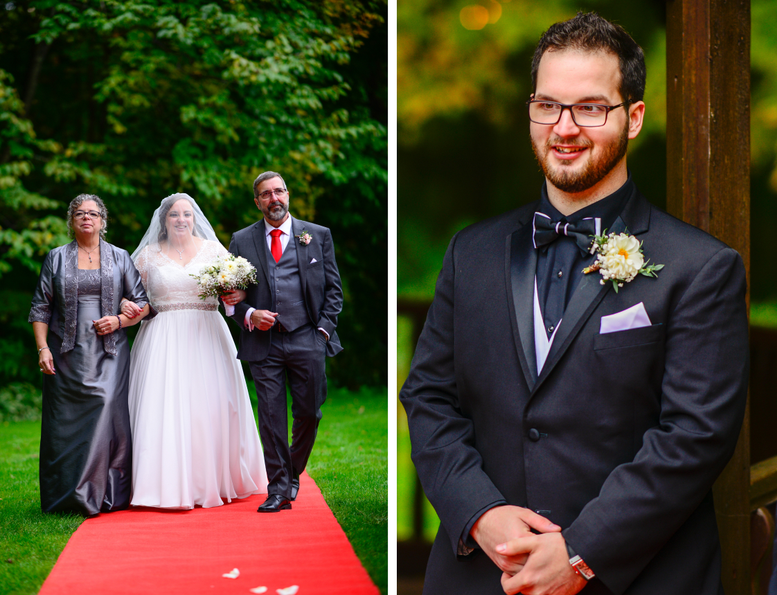 Bella Vita Wedding Photography - Montreal wedding photographer
