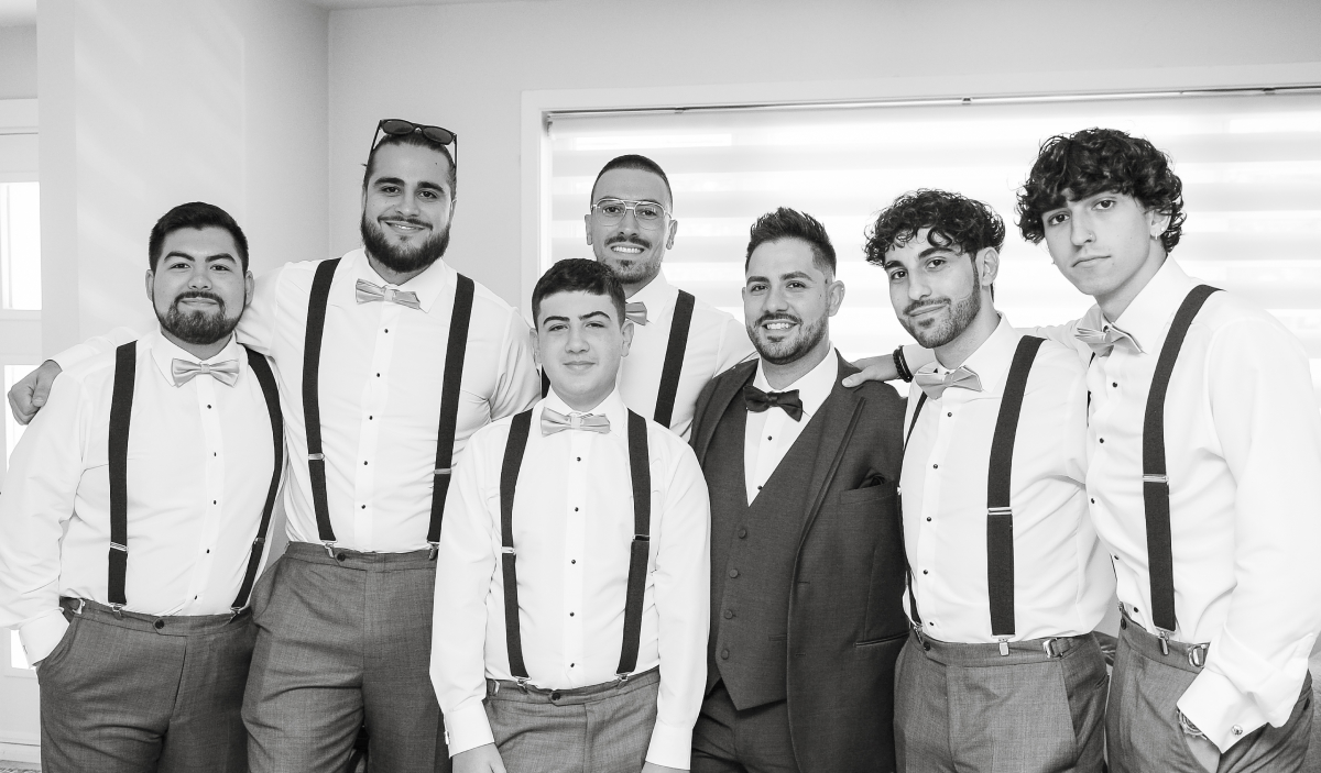 Bella Vita Wedding Photography - Montreal wedding photographer