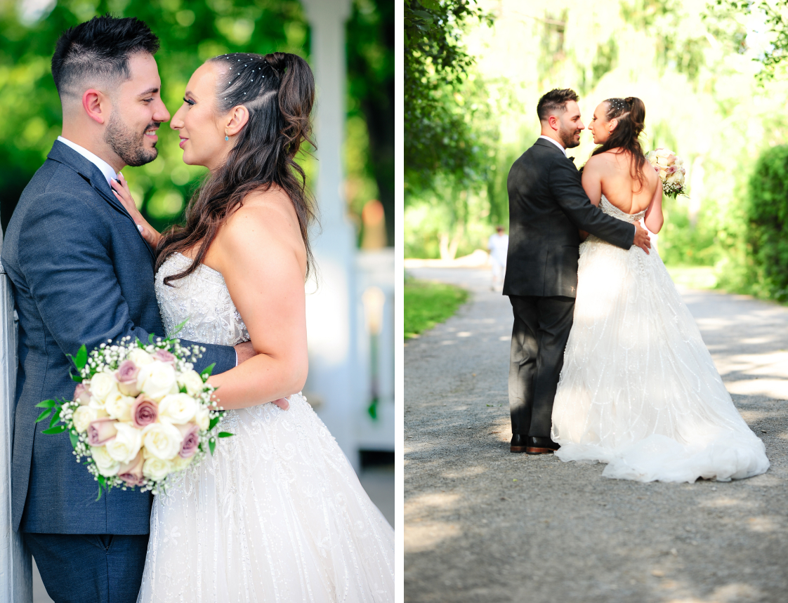 Bella Vita Wedding Photography - Montreal wedding photographer