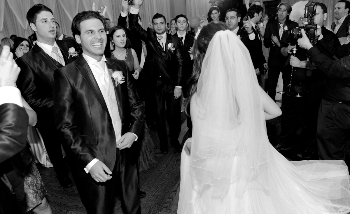 Bella Vita Wedding Photography - Montreal wedding photographer