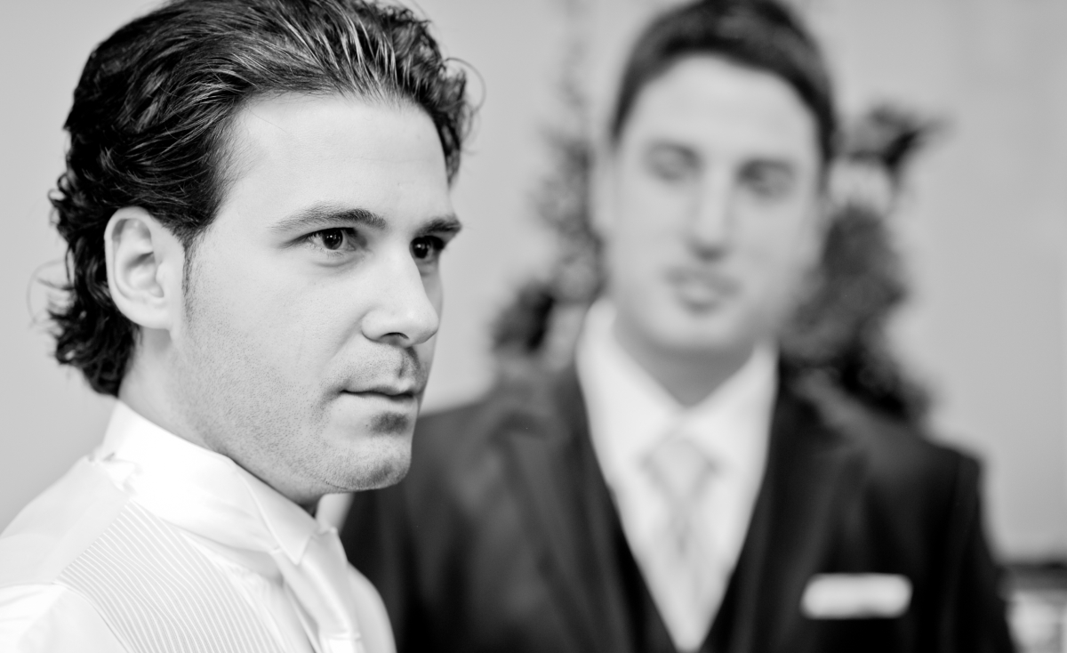 Bella Vita Wedding Photography - Montreal wedding photographer