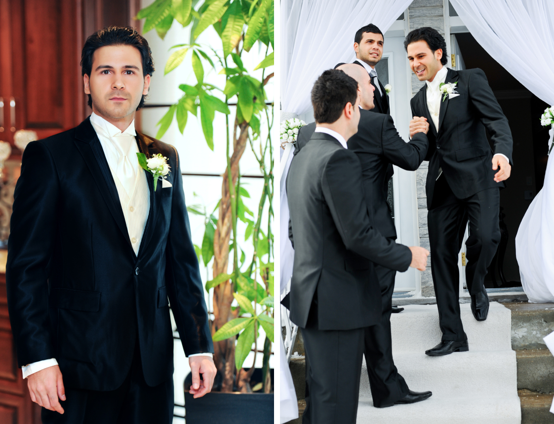 Bella Vita Wedding Photography - Montreal wedding photographer