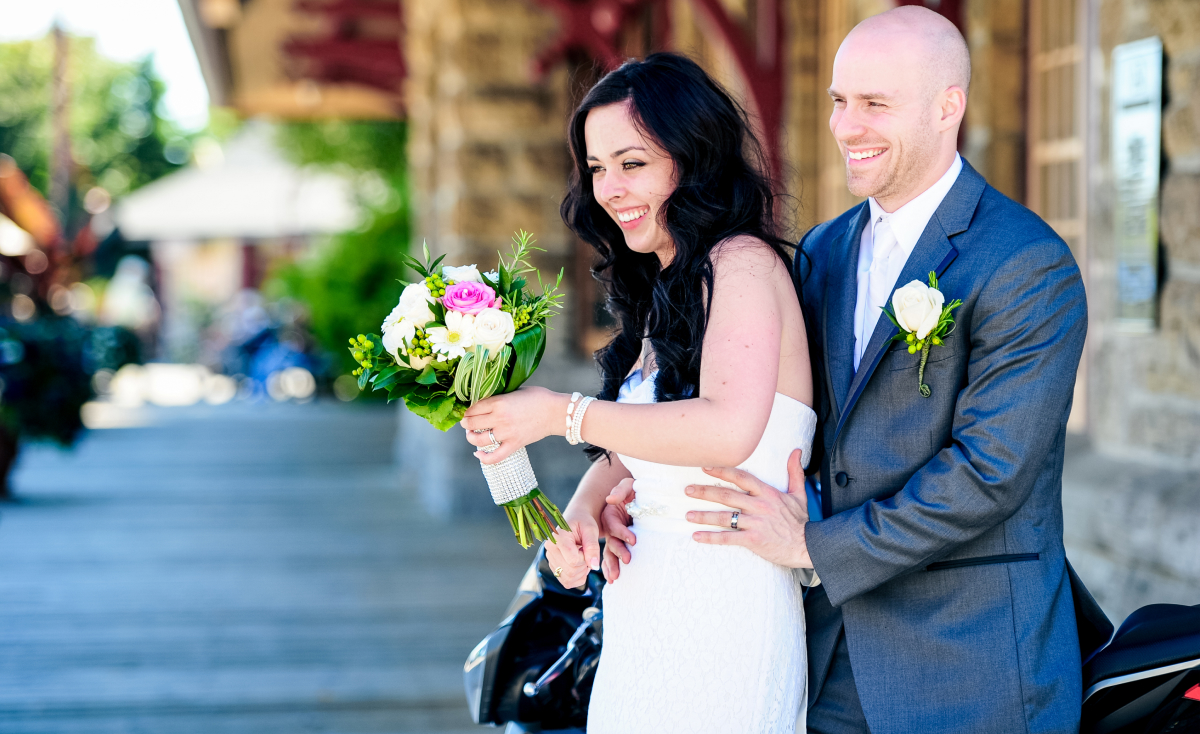 Bella Vita Wedding Photography - Montreal wedding photographer