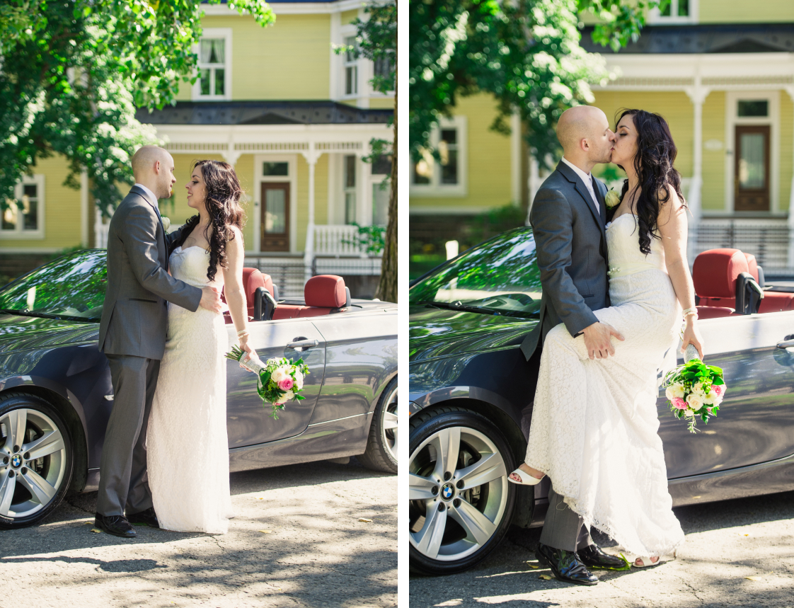 Bella Vita Wedding Photography - Montreal wedding photographer