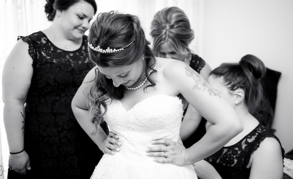 Bella Vita Wedding Photography - Montreal wedding photographer