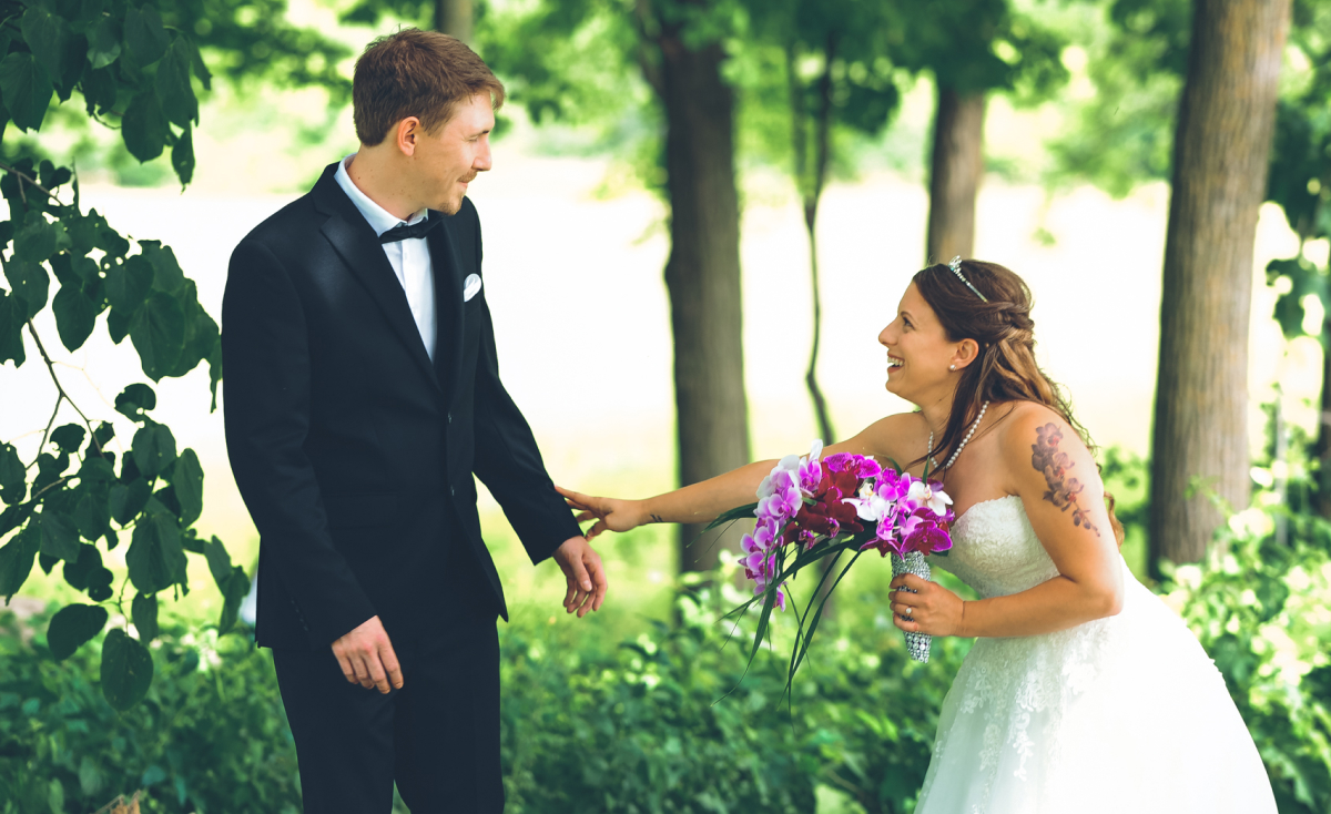 Bella Vita Wedding Photography - Montreal wedding photographer
