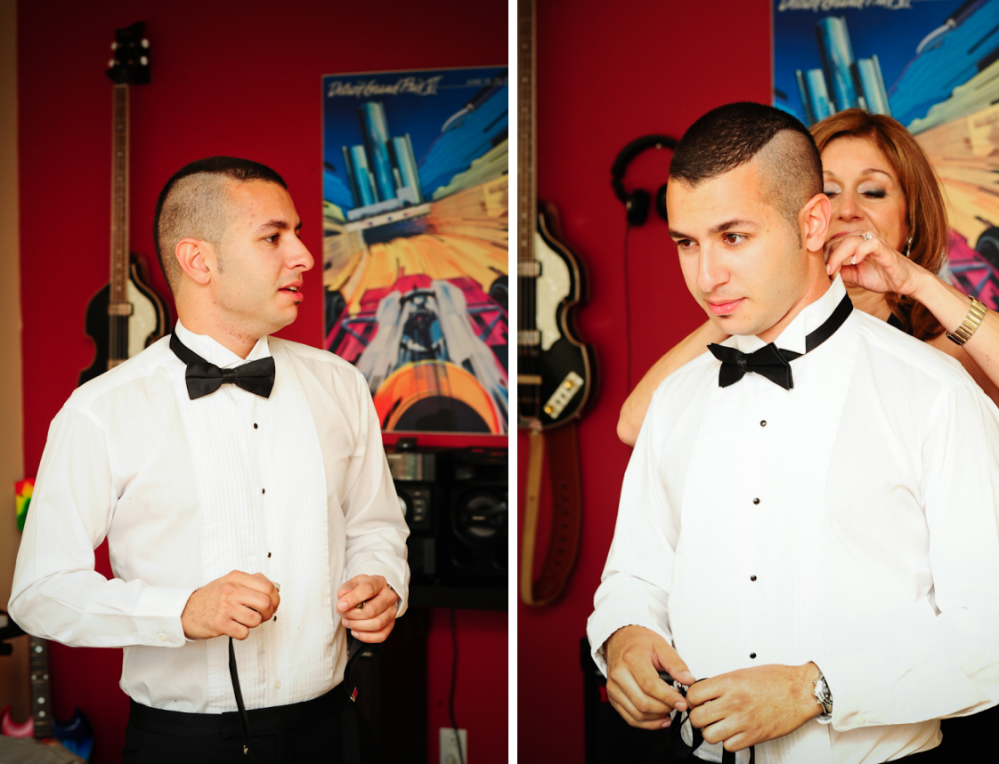 Bella Vita Wedding Photography - Montreal wedding photographer