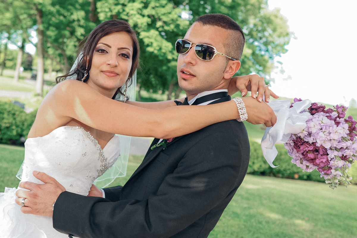 Bella Vita Wedding Photography - Montreal wedding photographer